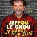 affiche de la pièce Jeffou Le Gnou