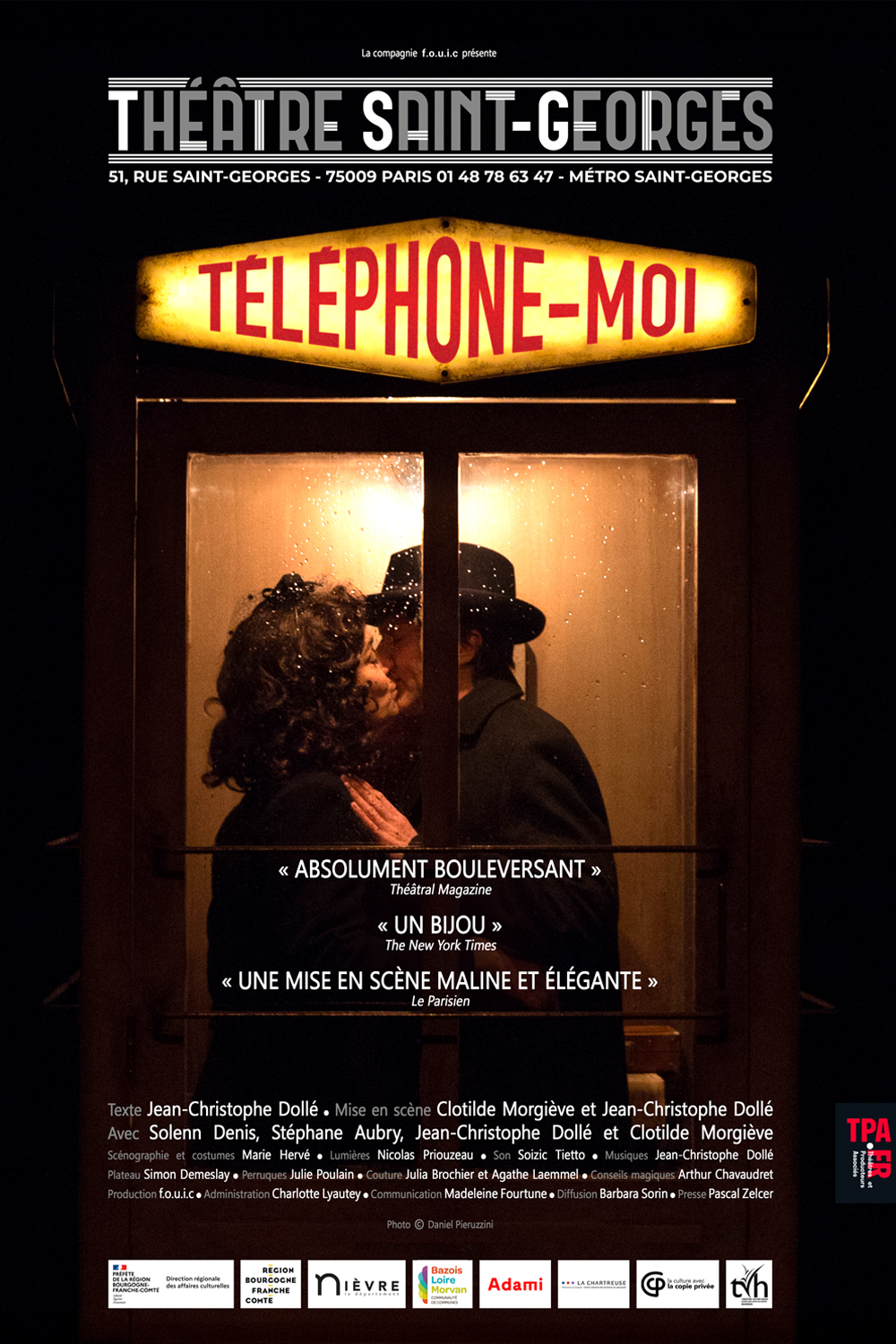 Teléphone-Moi